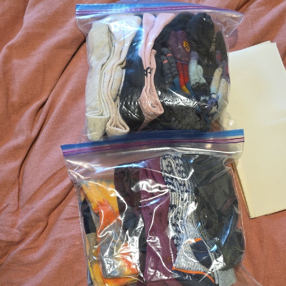 Grab Socks. Snowboard, Ski, Hike, Casual